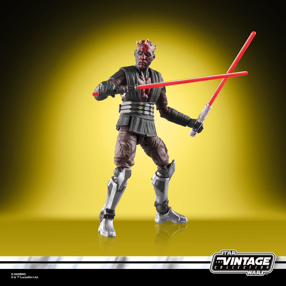 Star Wars Vintage Collection - Maul Shadow Lord - Maul VC201