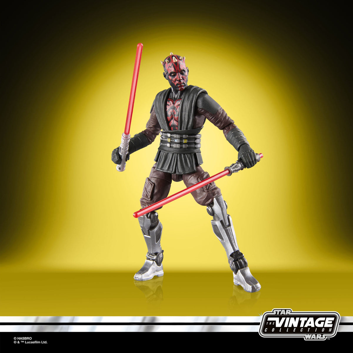 Star Wars Vintage Collection - Maul Shadow Lord - Maul VC201