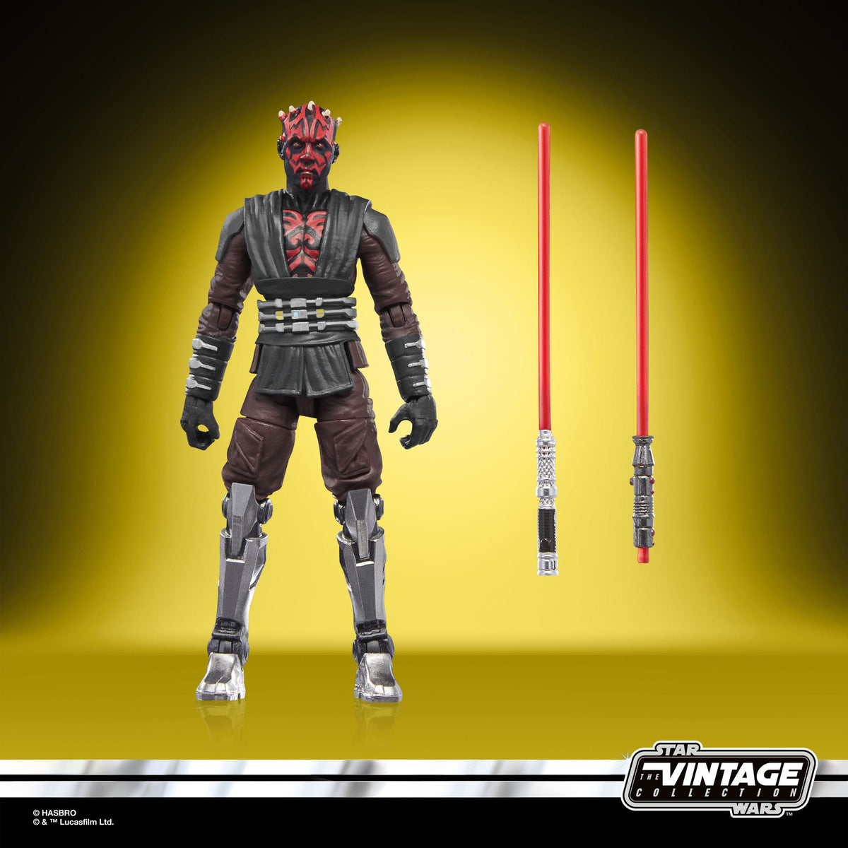 Star Wars: Maul - Shadow Lord Vintage Collection Actionfigur Maul 10 cm