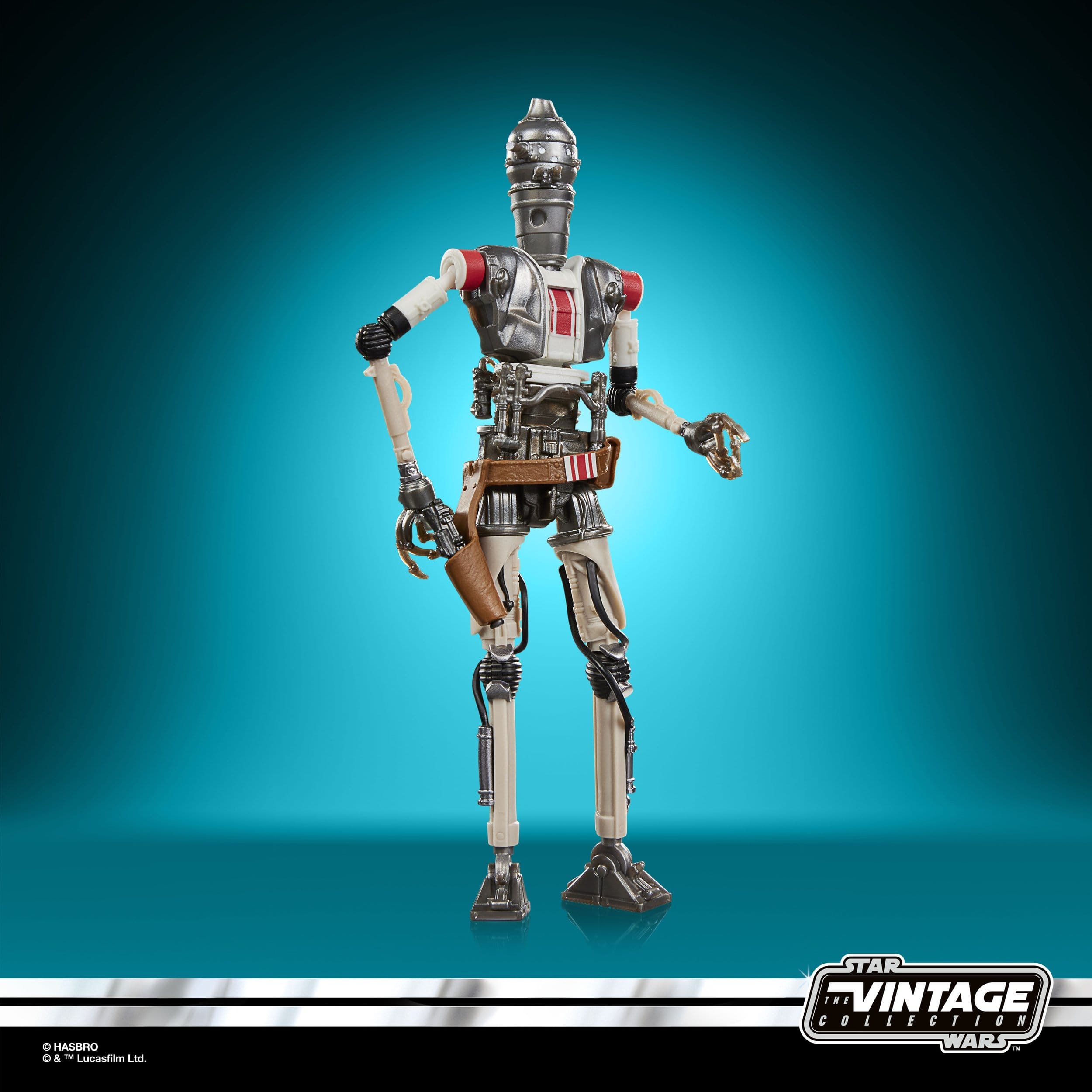 Star Wars Vintage Collection - The Mandalorian - IG-11 (Nevarro Marshal)  VC388