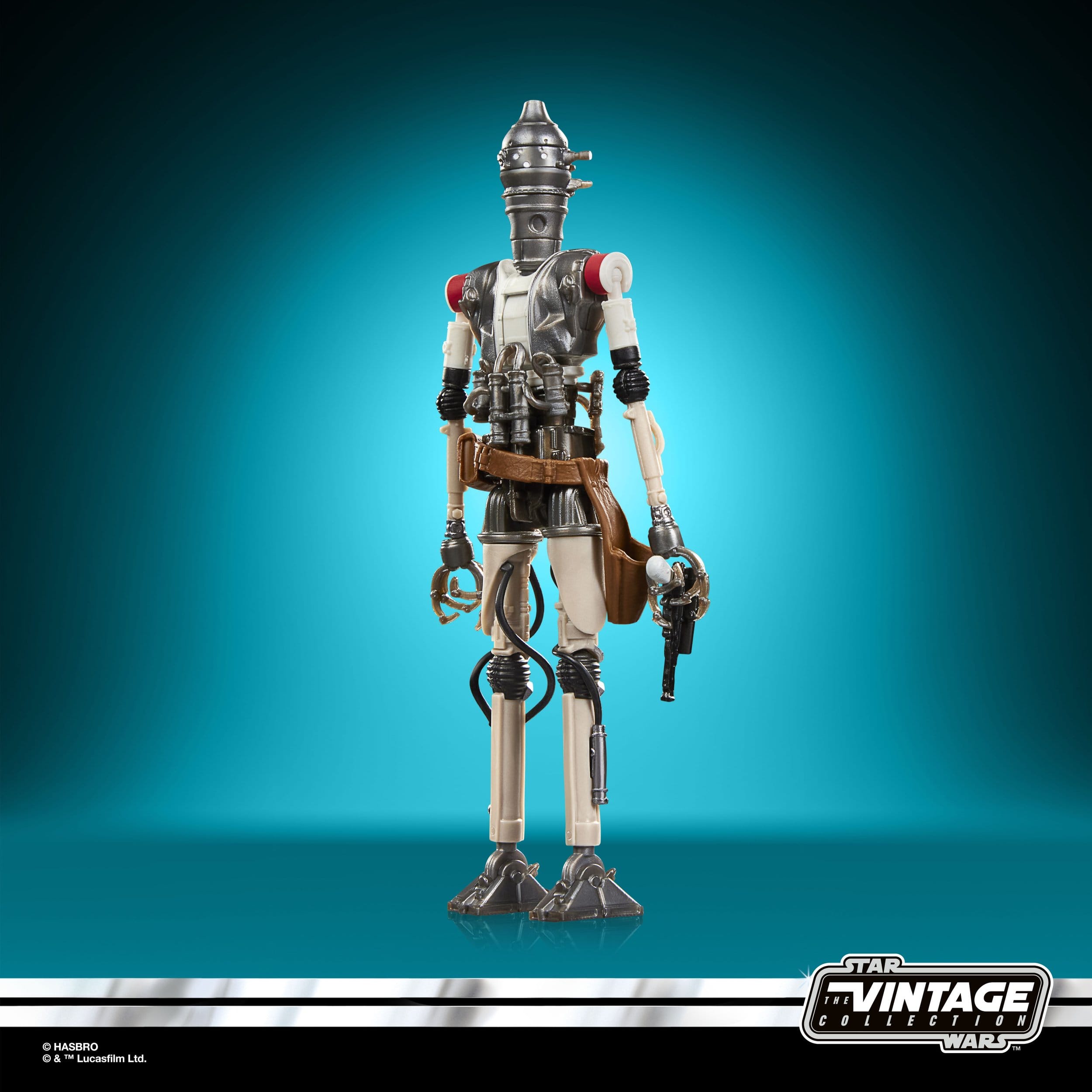 Star Wars Vintage Collection - The Mandalorian - IG-11 (Nevarro Marshal)  VC388