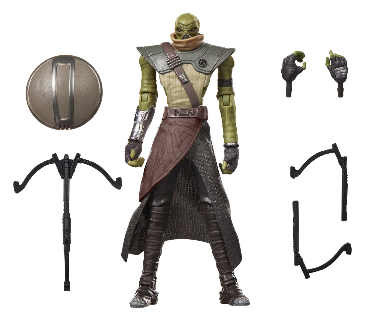 PreOrder Star Wars: The Mandalorian and Grogu Vintage Collection Actionfigur Embo 10 cm