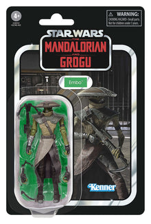 PreOrder Star Wars: The Mandalorian and Grogu Vintage Collection Actionfigur Embo 10 cm
