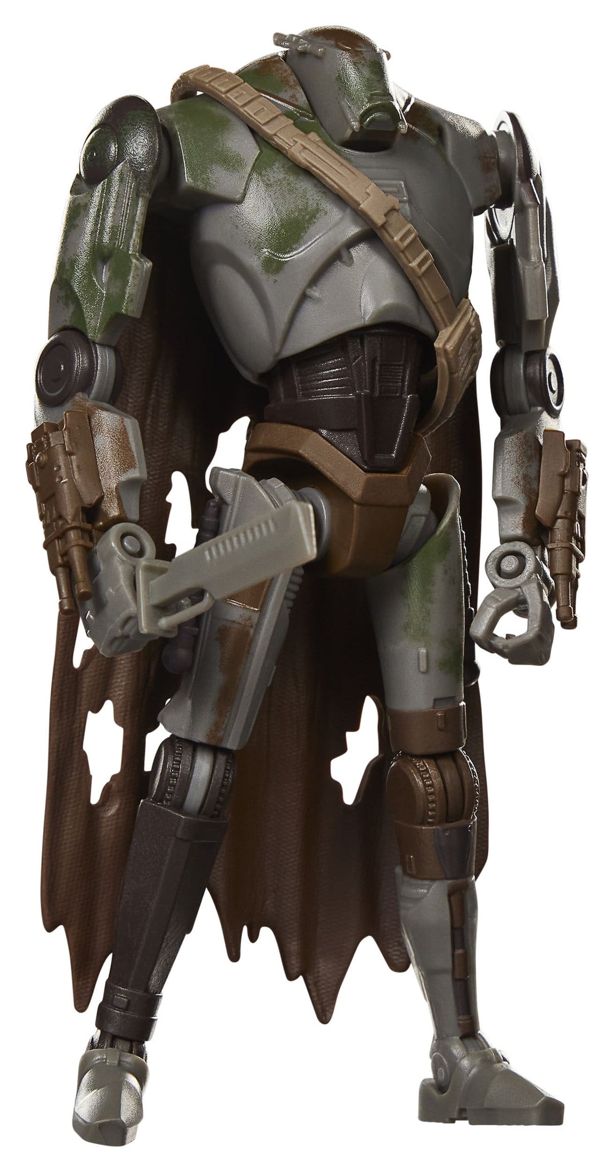 PreOrder Star Wars: The Mandalorian and Grogu Vintage Collection Actionfigur Mercenary Droid 10 cm