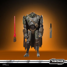 PreOrder Star Wars: The Mandalorian and Grogu Vintage Collection Actionfigur Mercenary Droid 10 cm