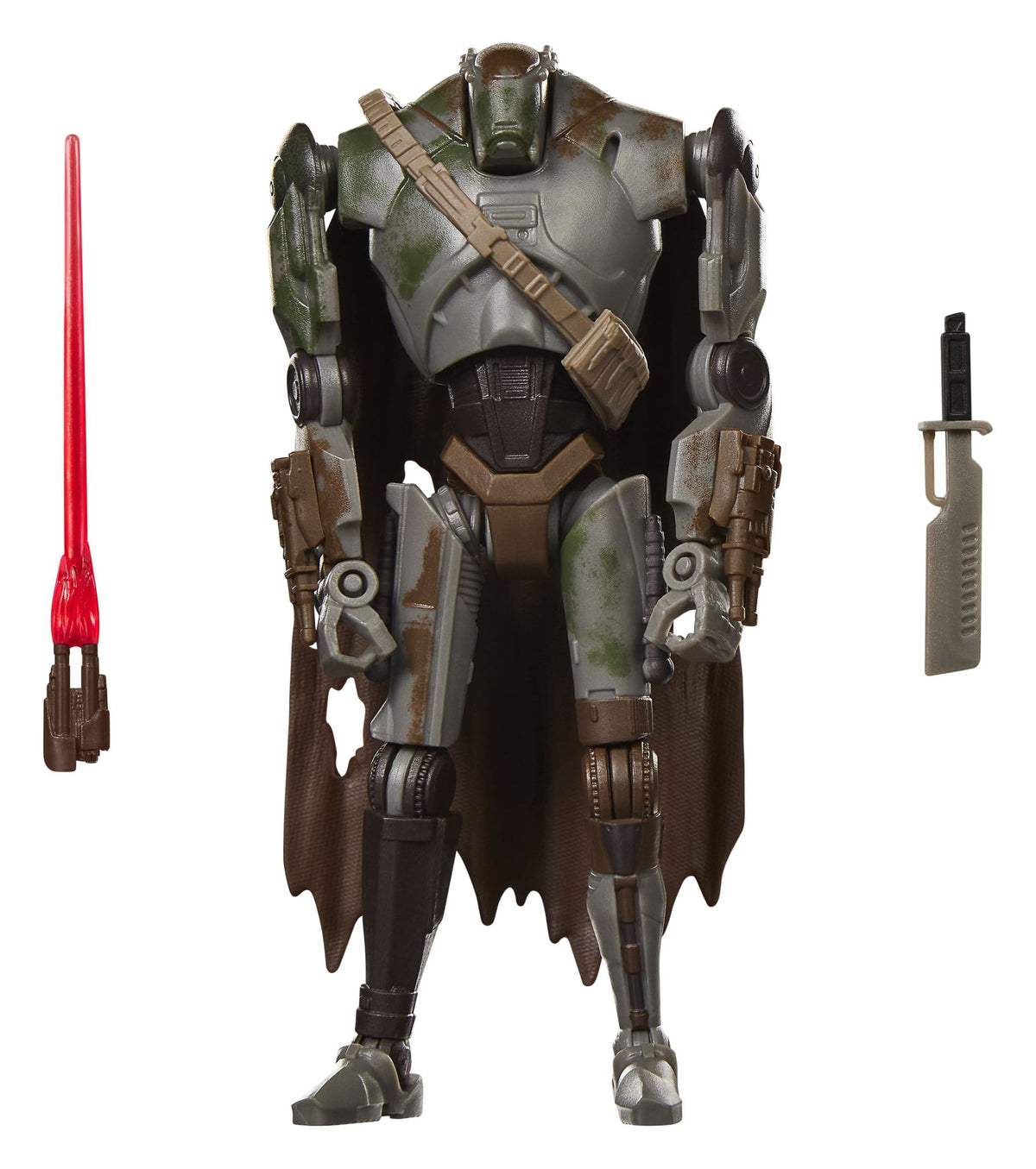 PreOrder Star Wars: The Mandalorian and Grogu Vintage Collection Actionfigur Mercenary Droid 10 cm