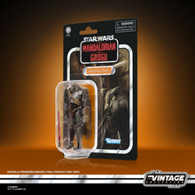 PreOrder Star Wars: The Mandalorian and Grogu Vintage Collection Actionfigur Mercenary Droid 10 cm