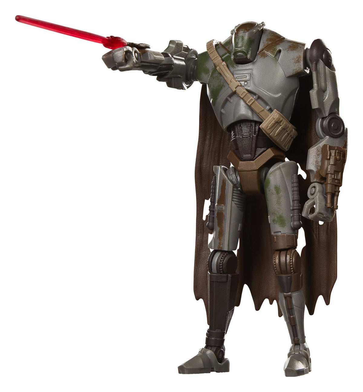 PreOrder Star Wars: The Mandalorian and Grogu Vintage Collection Actionfigur Mercenary Droid 10 cm