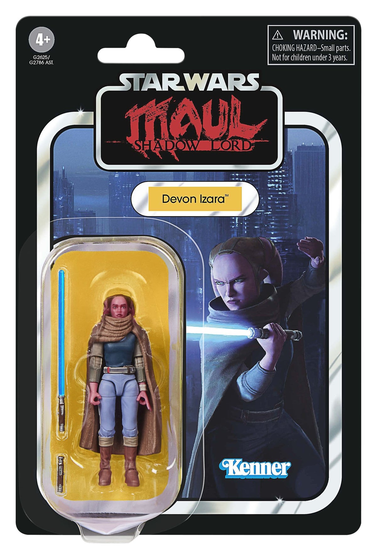 PreOrder  Star Wars: Maul – Shadow Lord Vintage Collection Actionfigur Devon Izara 10 cm