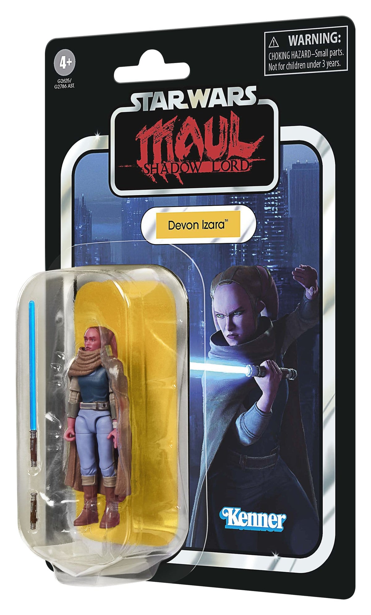 PreOrder  Star Wars: Maul – Shadow Lord Vintage Collection Actionfigur Devon Izara 10 cm