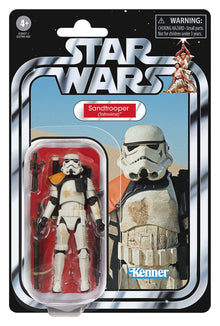 PreOrder Star Wars Episode IV Vintage Collection Actionfigur Sandtrooper (Squad Leader) 10 cm