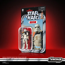 PreOrder Star Wars Episode IV Vintage Collection Actionfigur Sandtrooper (Squad Leader) 10 cm