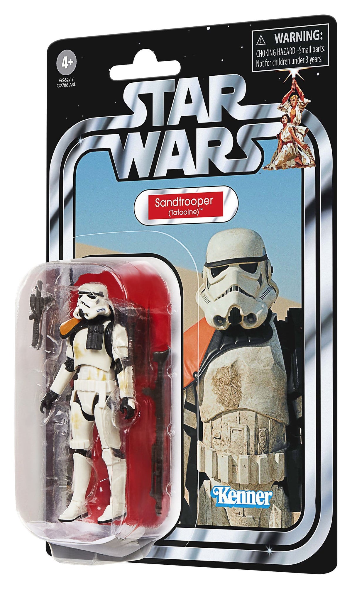 PreOrder Star Wars Episode IV Vintage Collection Actionfigur Sandtrooper (Squad Leader) 10 cm