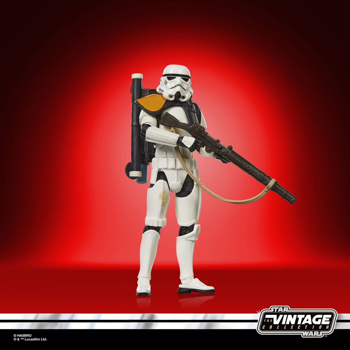 PreOrder Star Wars Episode IV Vintage Collection Actionfigur Sandtrooper (Squad Leader) 10 cm