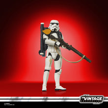 PreOrder Star Wars Episode IV Vintage Collection Actionfigur Sandtrooper (Squad Leader) 10 cm