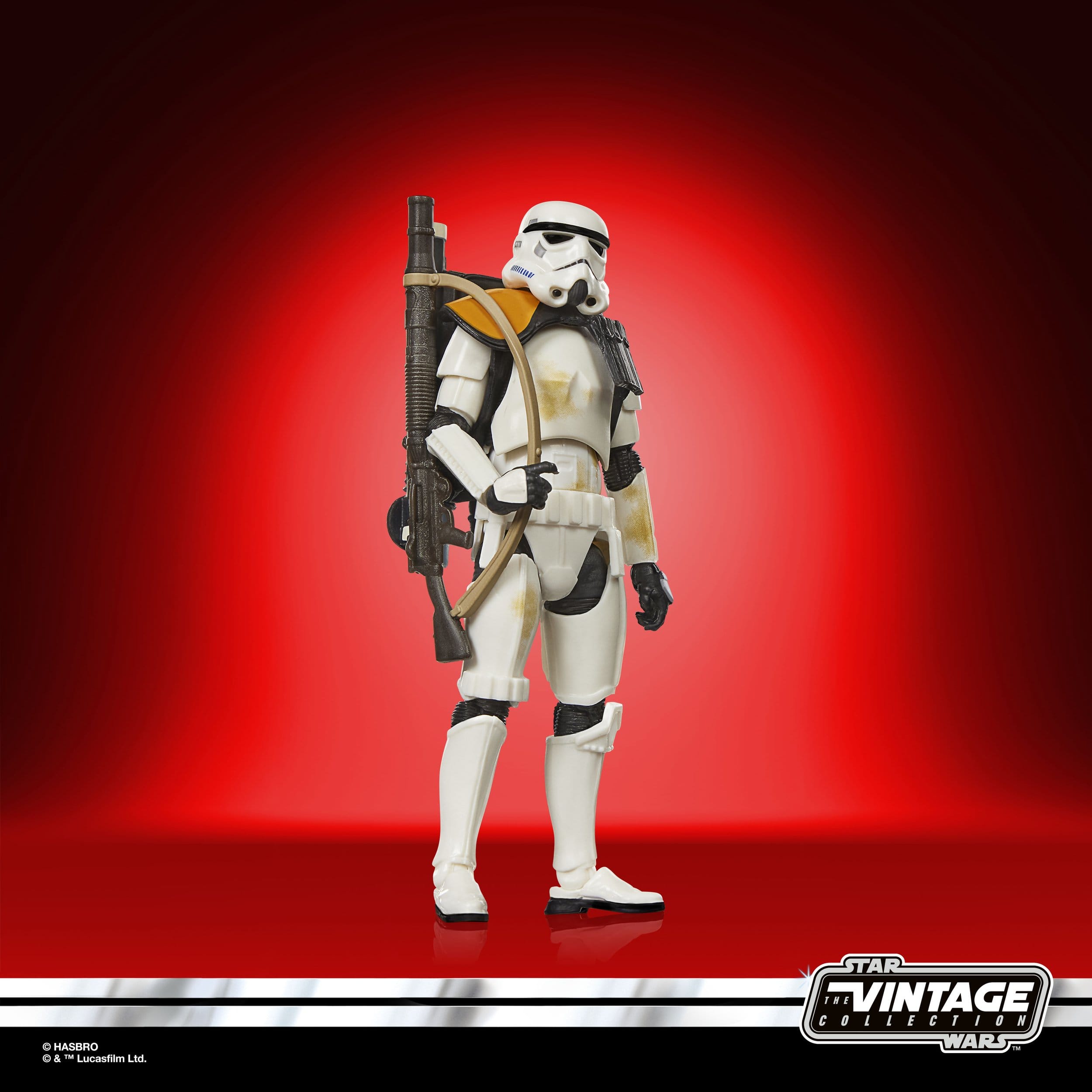 PreOrder Star Wars Episode IV Vintage Collection Actionfigur Sandtrooper (Squad Leader) 10 cm