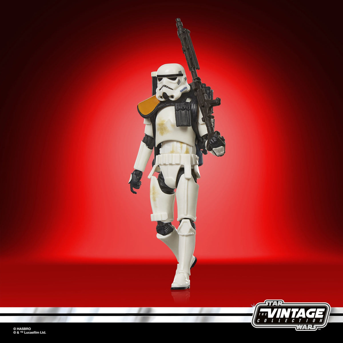 PreOrder Star Wars Episode IV Vintage Collection Actionfigur Sandtrooper (Squad Leader) 10 cm