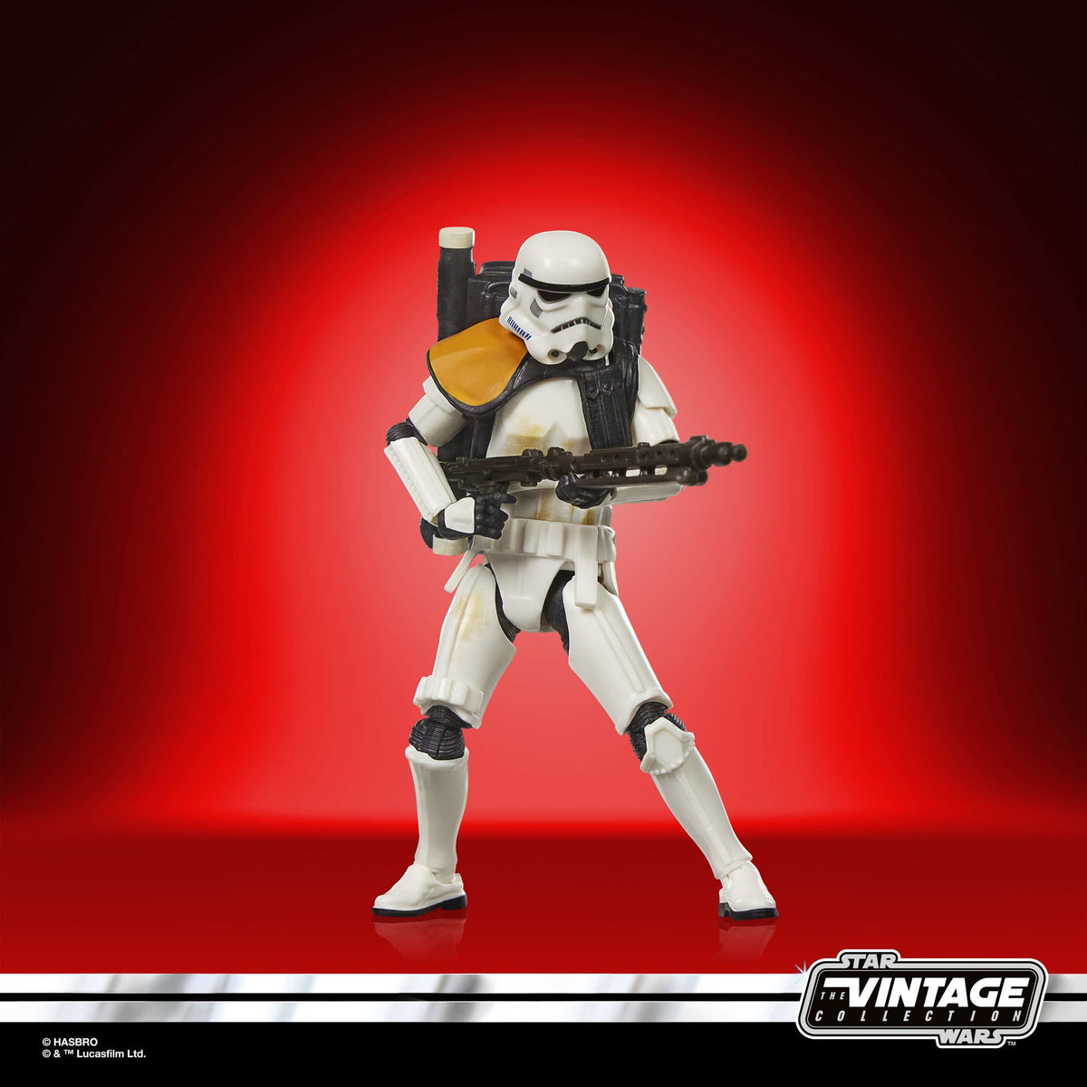 PreOrder Star Wars Episode IV Vintage Collection Actionfigur Sandtrooper (Squad Leader) 10 cm