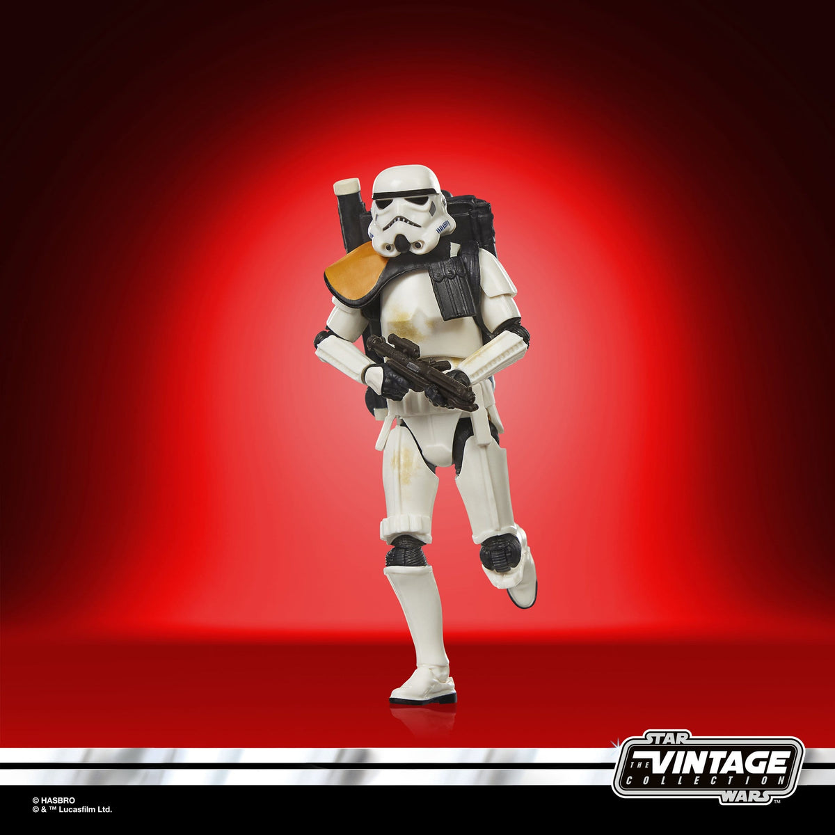 PreOrder Star Wars Episode IV Vintage Collection Actionfigur Sandtrooper (Squad Leader) 10 cm
