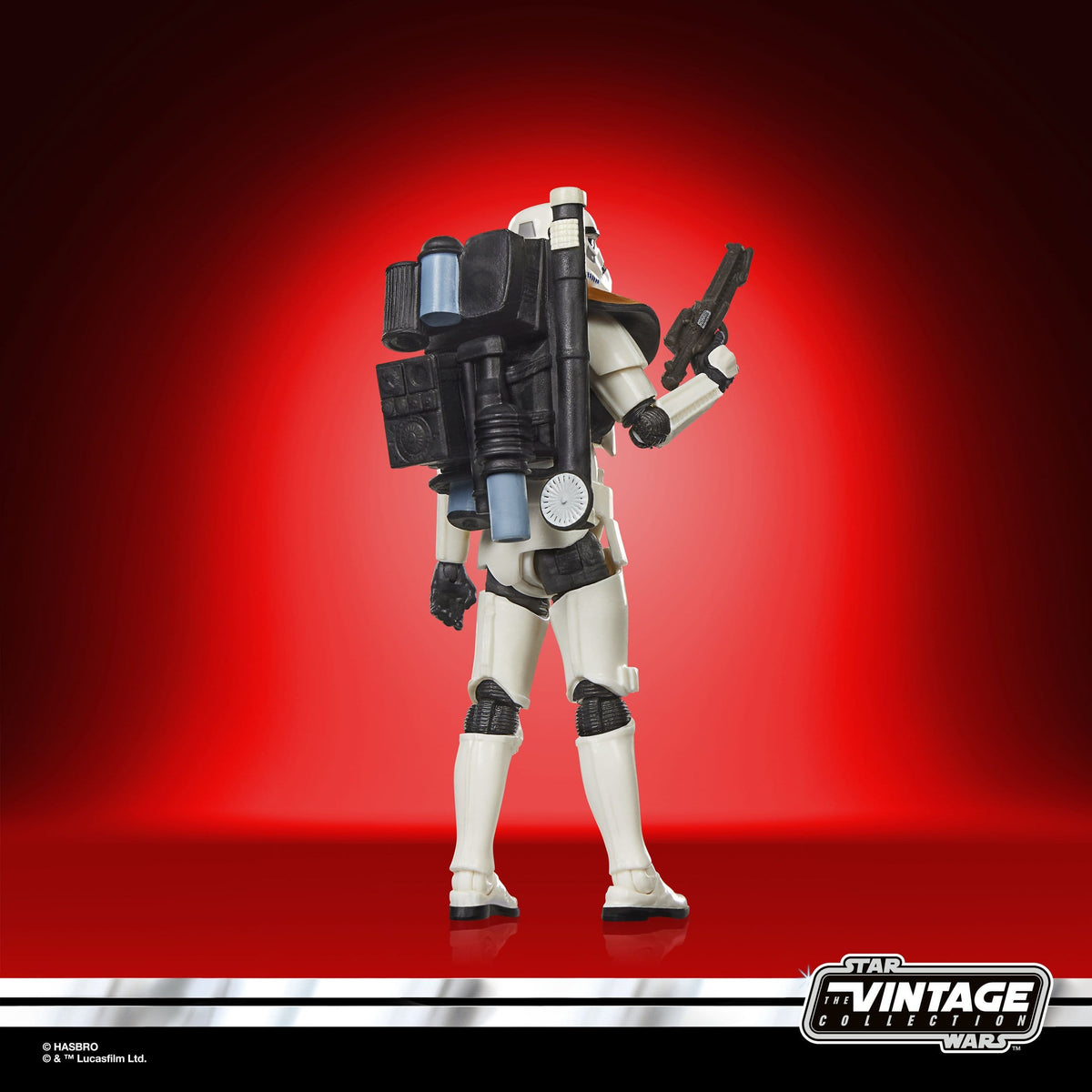 PreOrder Star Wars Episode IV Vintage Collection Actionfigur Sandtrooper (Squad Leader) 10 cm