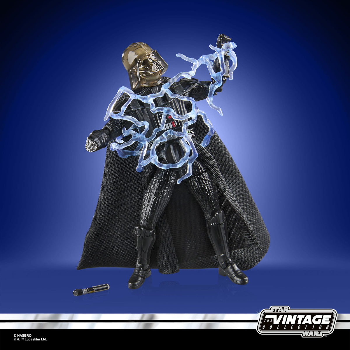 Star Wars Episode VI Vintage Collection Actionfigur Darth Vader (Emperor's Wrath) 10 cm