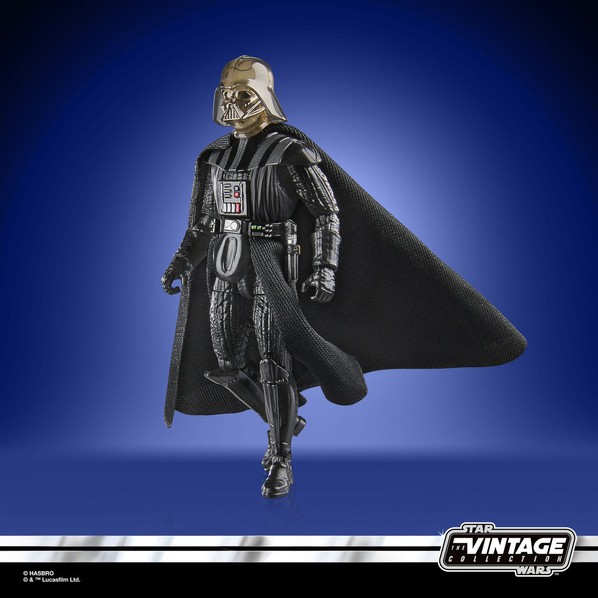 Star Wars Episode VI Vintage Collection Actionfigur Darth Vader (Emperor's Wrath) 10 cm