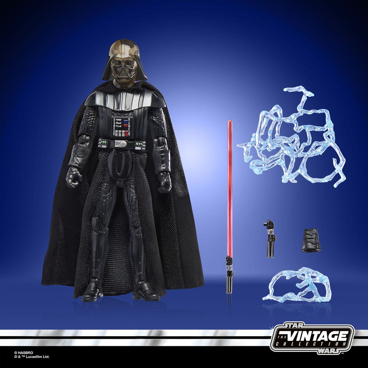 Star Wars Episode VI Vintage Collection Actionfigur Darth Vader (Emperor's Wrath) 10 cm