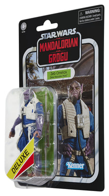 PreOrder Star Wars: The Mandalorian and Grogu Vintage Collection Actionfigur Zeb Orrelios (New Republic Pilot) 10 cm