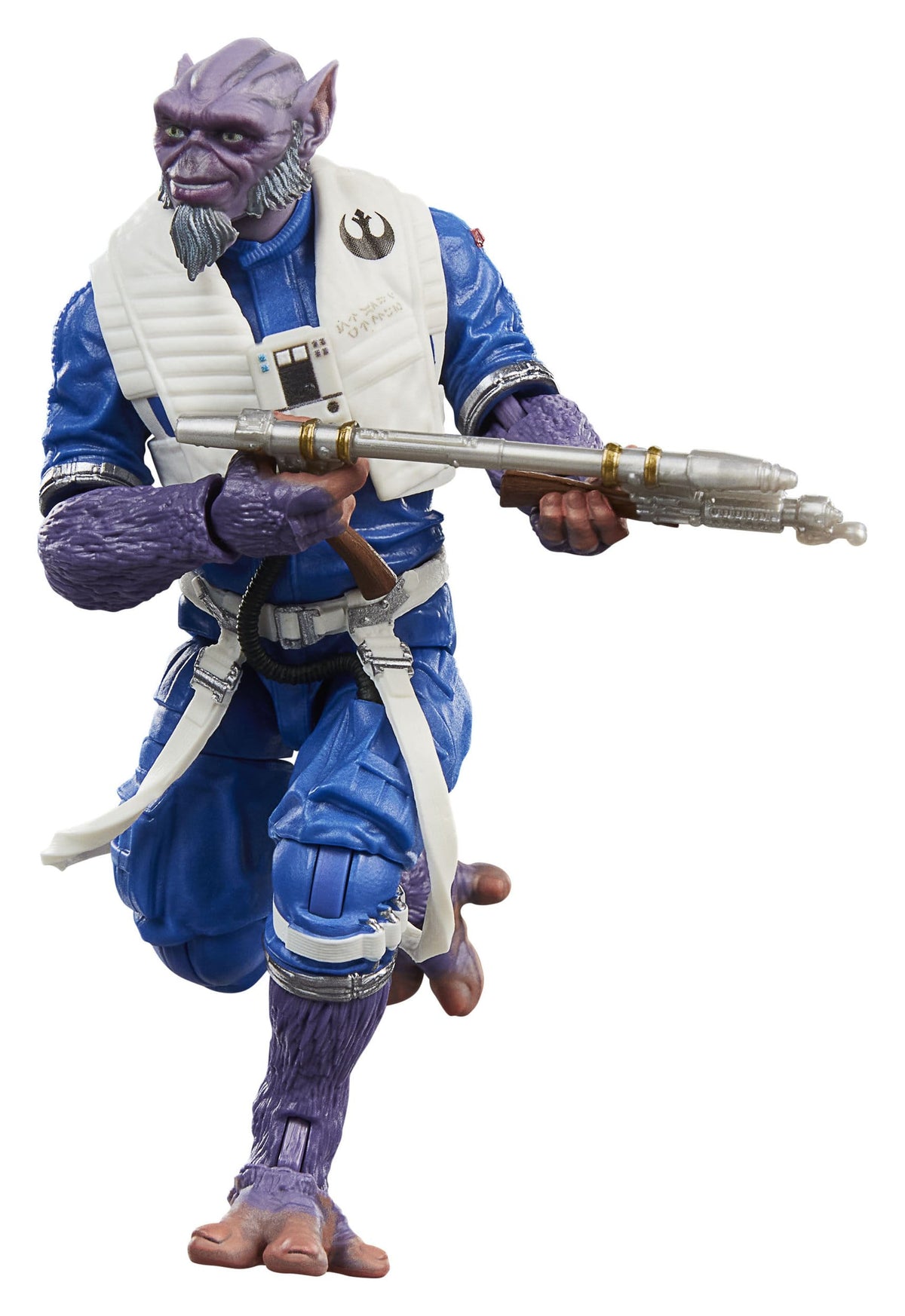 PreOrder Star Wars: The Mandalorian and Grogu Vintage Collection Actionfigur Zeb Orrelios (New Republic Pilot) 10 cm