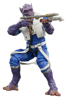 PreOrder Star Wars: The Mandalorian and Grogu Vintage Collection Actionfigur Zeb Orrelios (New Republic Pilot) 10 cm