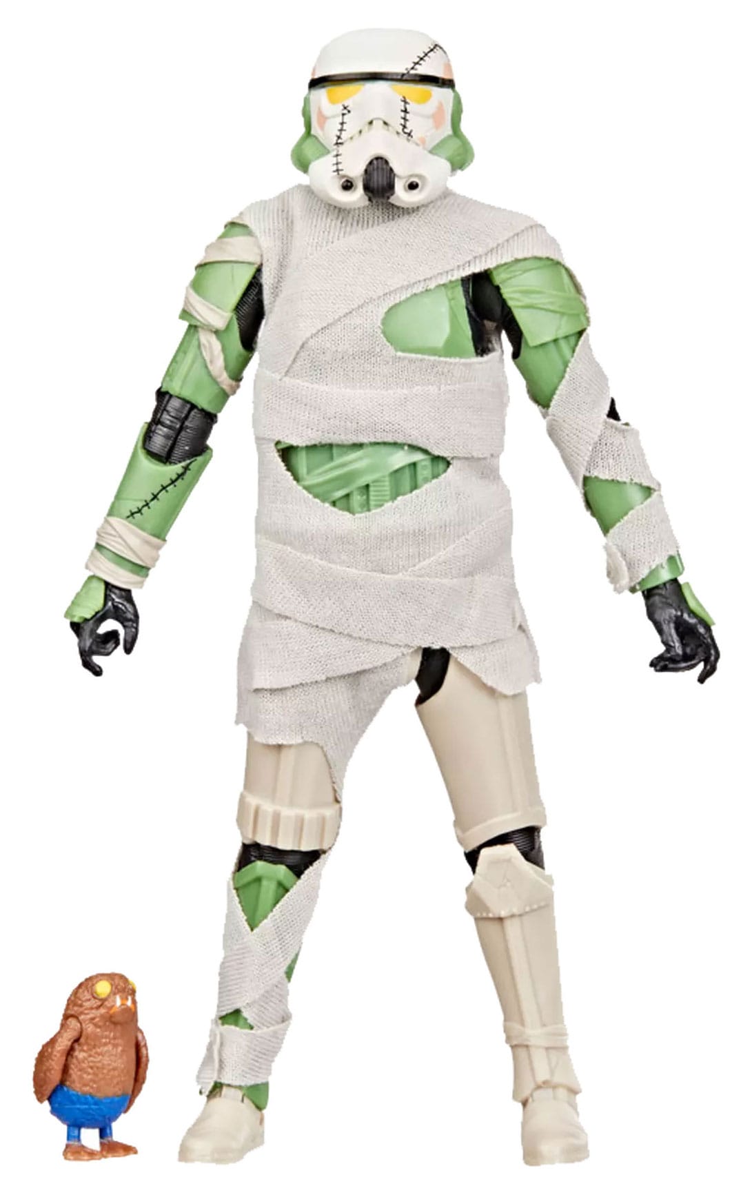 Star Wars Black Series Action Figure Night Trooper (Halloween Edition) 15 cm