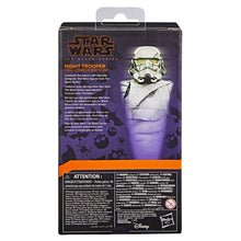 Star Wars Black Series Action Figure Night Trooper (Halloween Edition) 15 cm