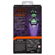 Star Wars Black Series Actionfigur Dathomir Witch (Halloween Edition) 15 cm