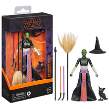 Star Wars Black Series Action Figure Dathomir Witch (Halloween Edition) 15 cm