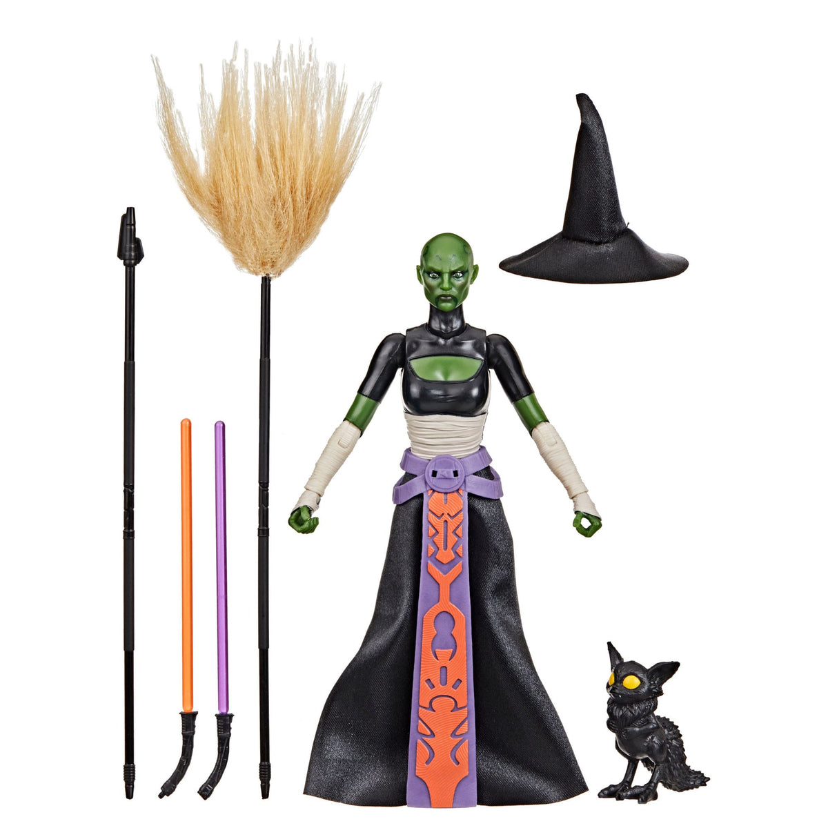 Star Wars Black Series - Dathomir Witch (Halloween Edition)