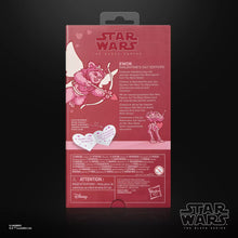 Star Wars Black Series Actionfigur Ewok (Valentine’s Day Edition) 15 cm