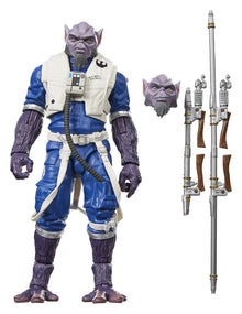 PreOrder Star Wars: The Mandalorian & Grogu Black Series Actionfigur Garazeb “Zeb” Orrelios 15 cm