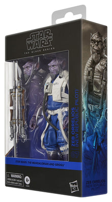 PreOrder Star Wars: The Mandalorian & Grogu Black Series Actionfigur Garazeb “Zeb” Orrelios 15 cm