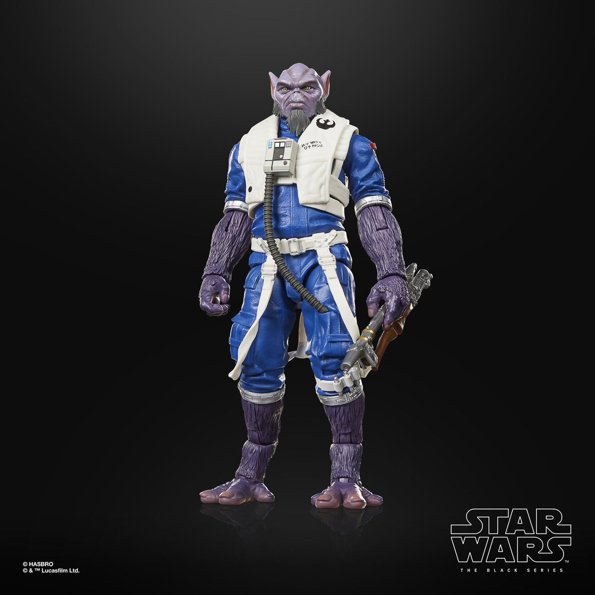 PreOrder Star Wars: The Mandalorian & Grogu Black Series Actionfigur Garazeb “Zeb” Orrelios 15 cm