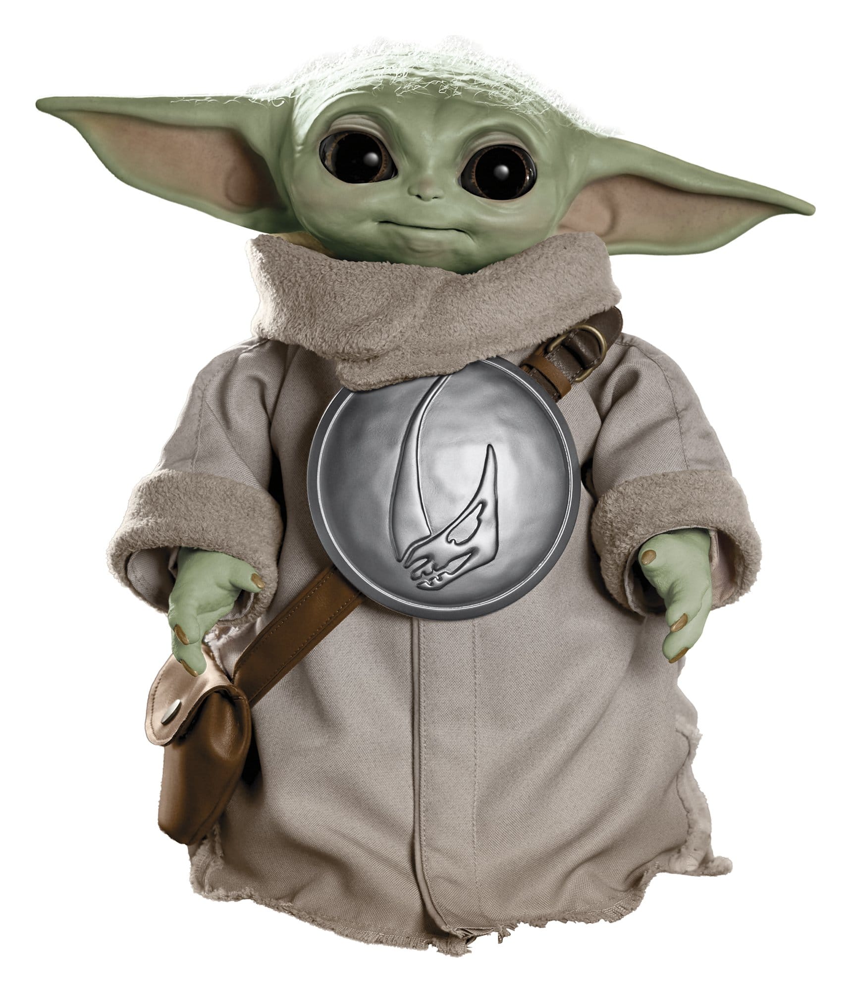 Star Wars Animatronische Life-Size-Figur Ultimate Grogu Special Edition 37 cm