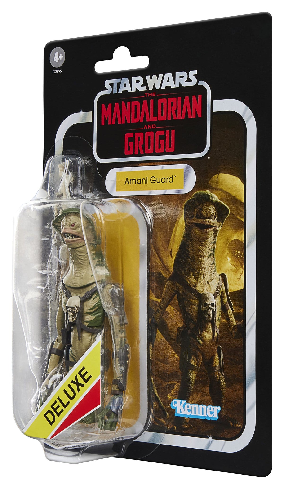 PRE-ORDER Star Wars: The Mandalorian and Grogu Vintage Collection Actionfigur Amani Guard 10 cm