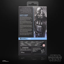 Star Wars: Obi-Wan Kenobi Black Series Actionfigur Darth Vader (Duel's End) 15 cm