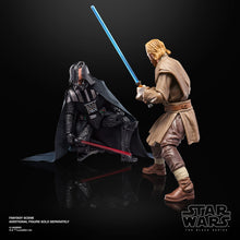 Star Wars: Obi-Wan Kenobi Black Series Actionfigur Darth Vader (Duel's End) 15 cm