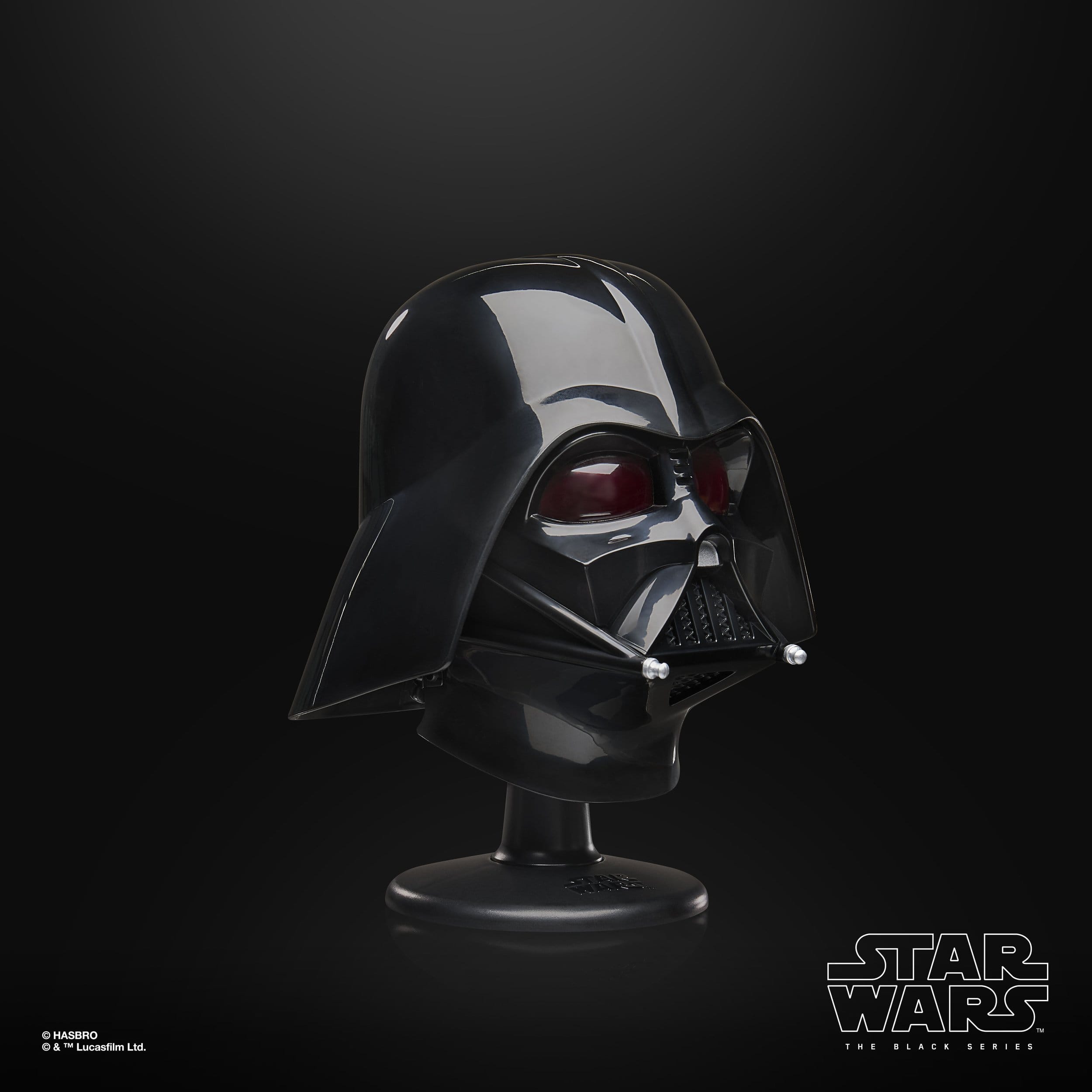 Star Wars Episode IV Black Series Mini-Helm Darth Vader 15 cm