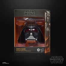 Star Wars Episode IV Black Series Mini-Helm Darth Vader 15 cm