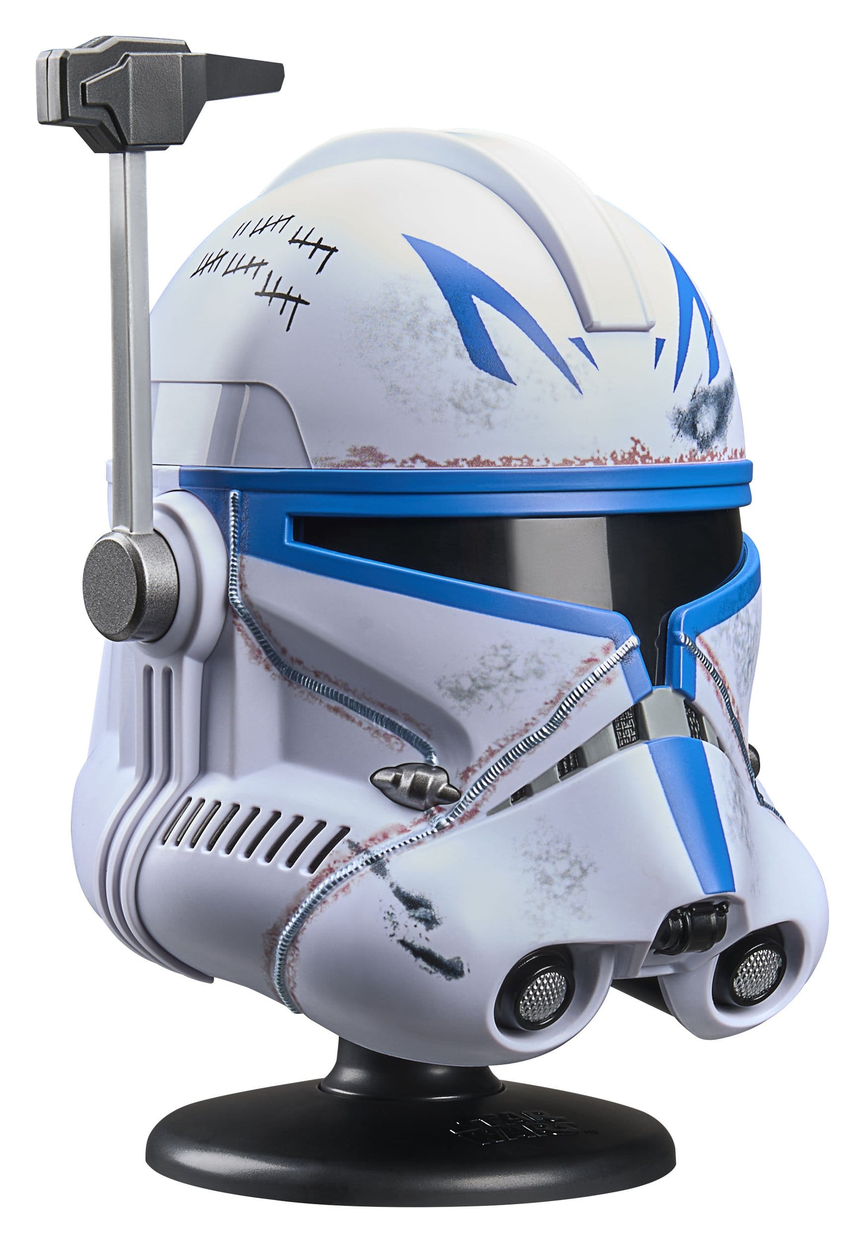 Star Wars: The Clone Wars Black Series Mini-Helm Klon Captain Rex 15 cm