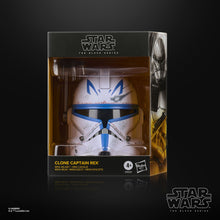 Star Wars: The Clone Wars Black Series Mini-Helm Klon Captain Rex 15 cm