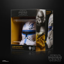 Star Wars: The Clone Wars Black Series Mini-Helm Klon Captain Rex 15 cm