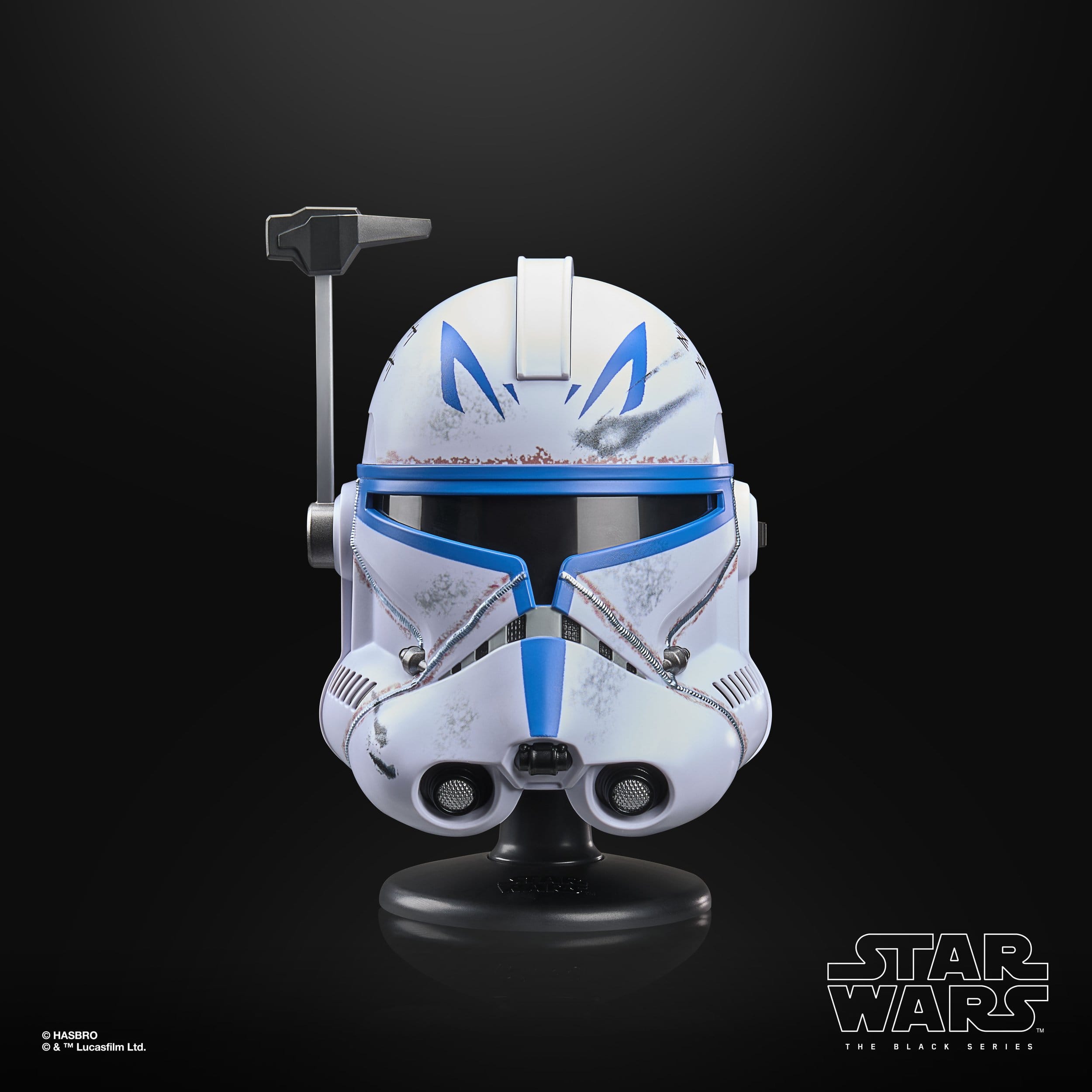 Star Wars: The Clone Wars Black Series Mini-Helm Klon Captain Rex 15 cm