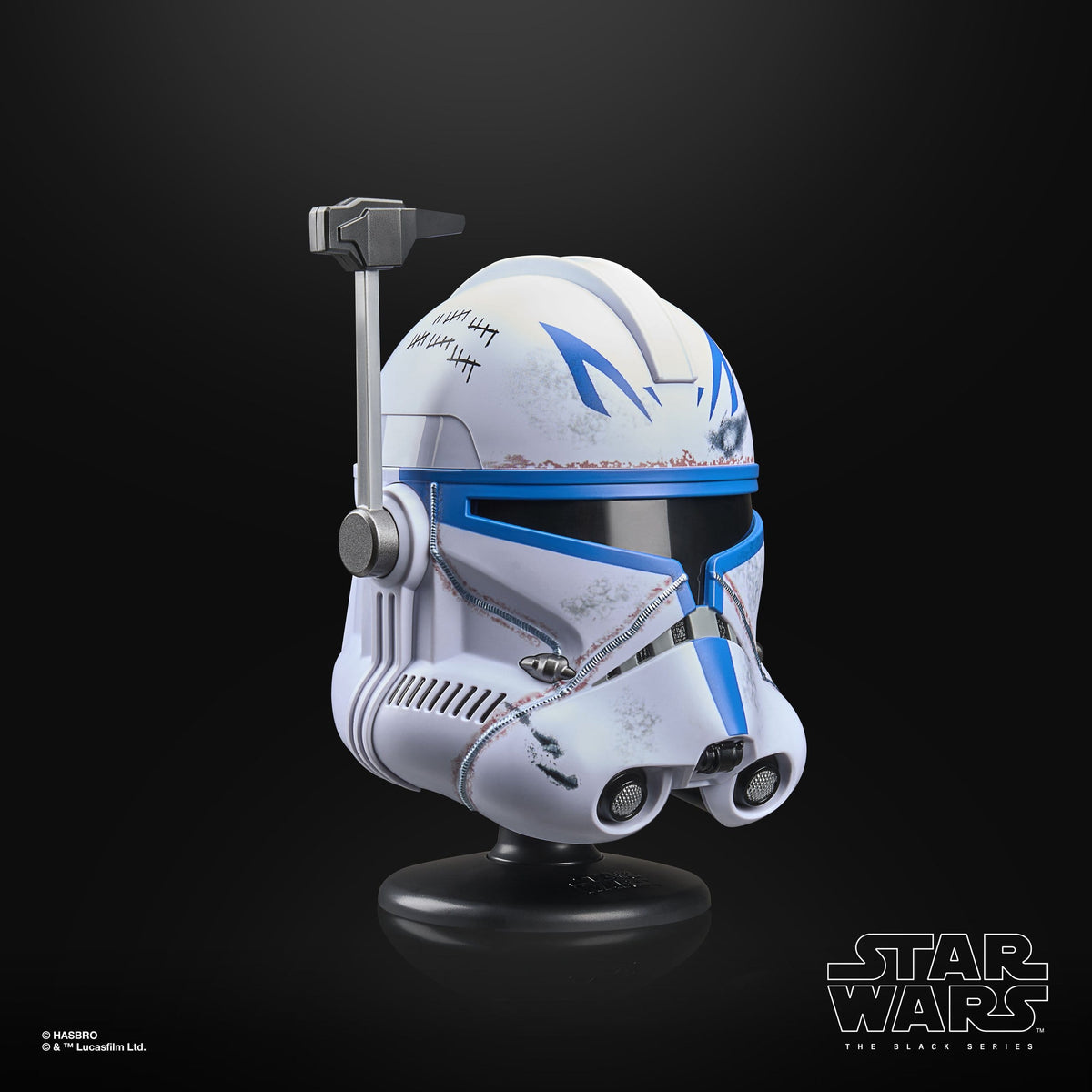 Star Wars: The Clone Wars Black Series Mini-Helm Klon Captain Rex 15 cm